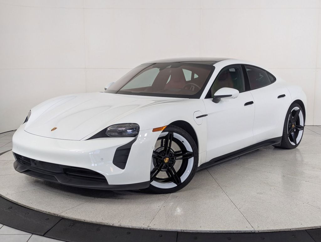 2023 Porsche Taycan GTS