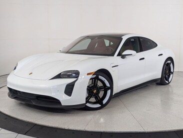 2023 Porsche Taycan GTS Sedan