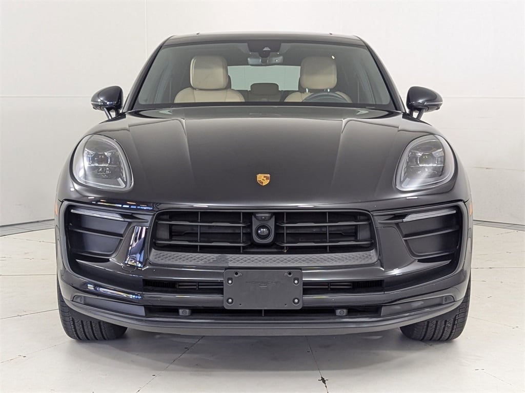 Certified 2024 Porsche Macan Base with VIN WP1AA2A54RLB10373 for sale in Silver Spring, MD