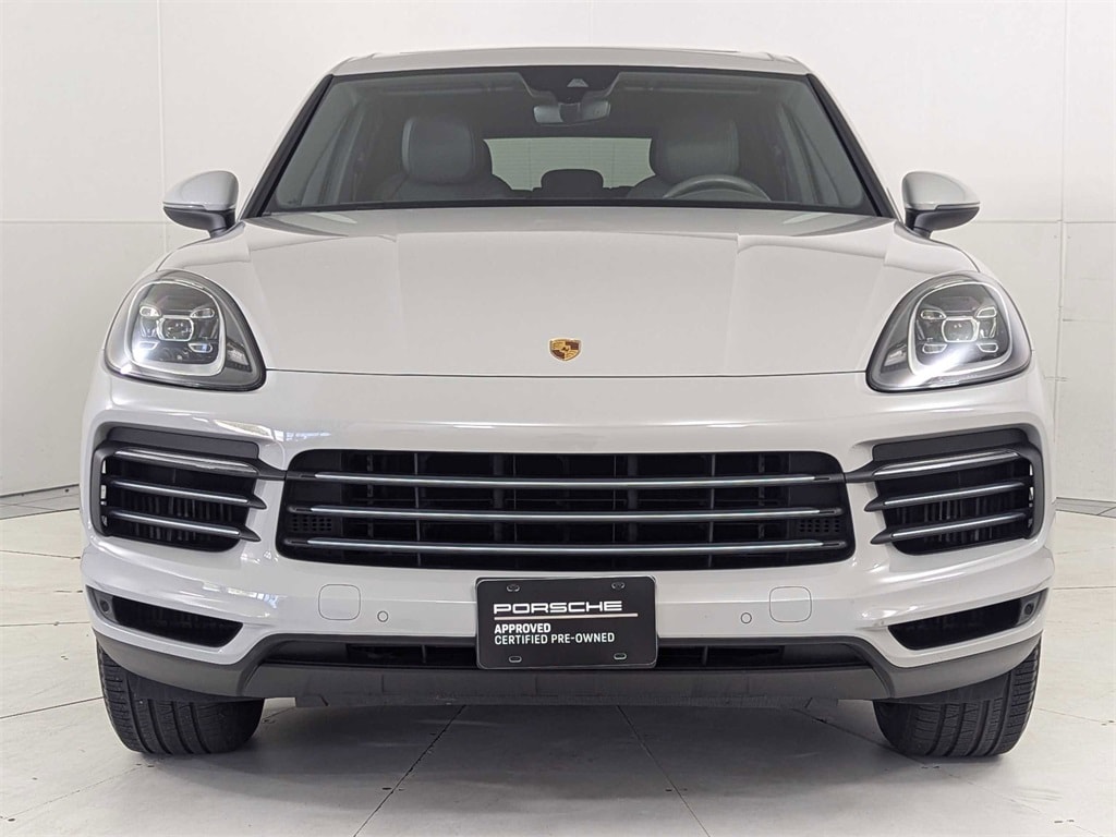 Certified 2020 Porsche Cayenne Base with VIN WP1AA2AY2LDA10462 for sale in Silver Spring, MD