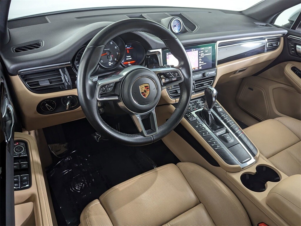 Used 2019 Porsche Macan SUV