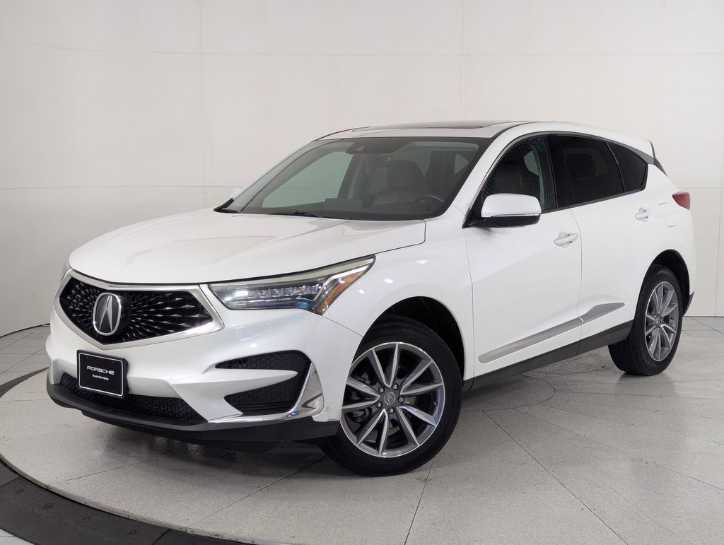 2020 Acura RDX Technology Package