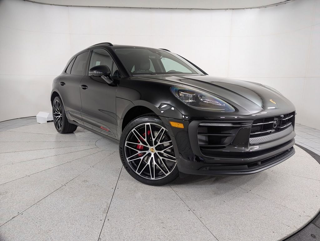 2026 Porsche Macan S - Photo 7