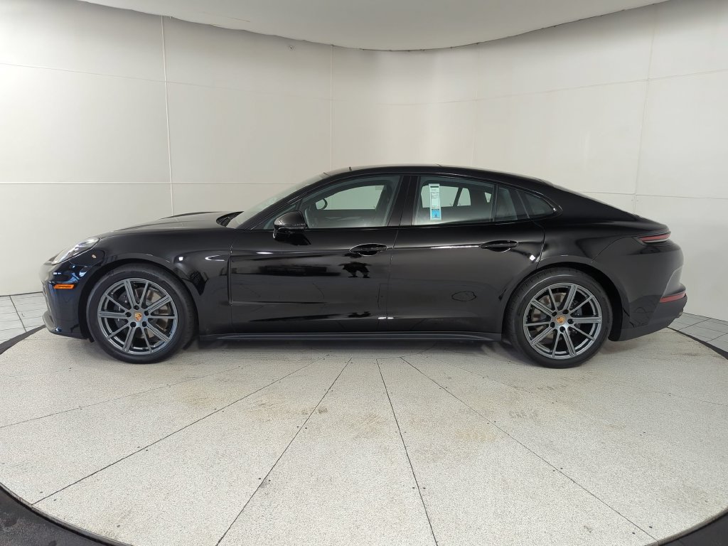 New 2026 Porsche Panamera 4 Hatchback