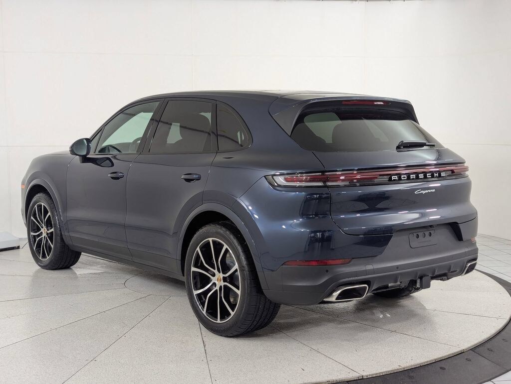Used 2026 Porsche Cayenne SUV