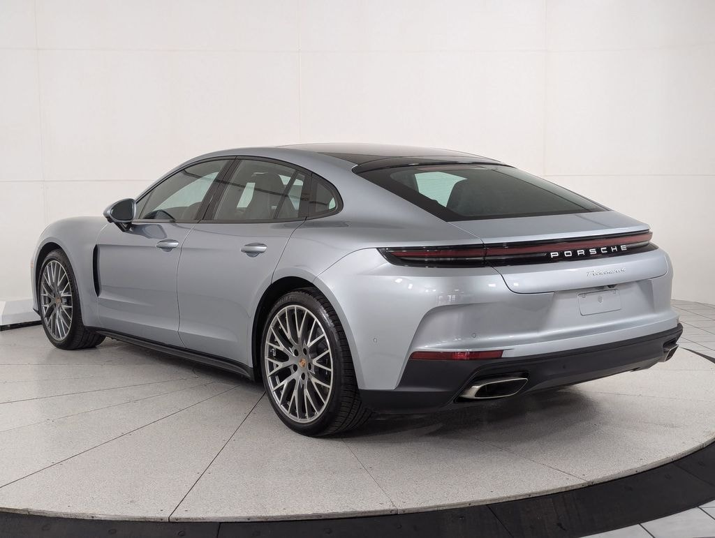 New 2026 Porsche Panamera 4 Hatchback
