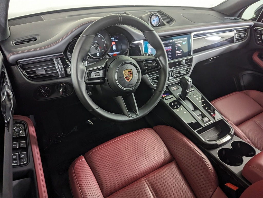 Certified 2025 Porsche Macan SUV