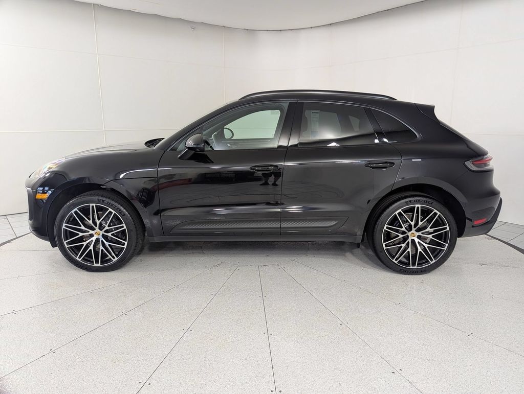 New 2026 Porsche Macan SUV