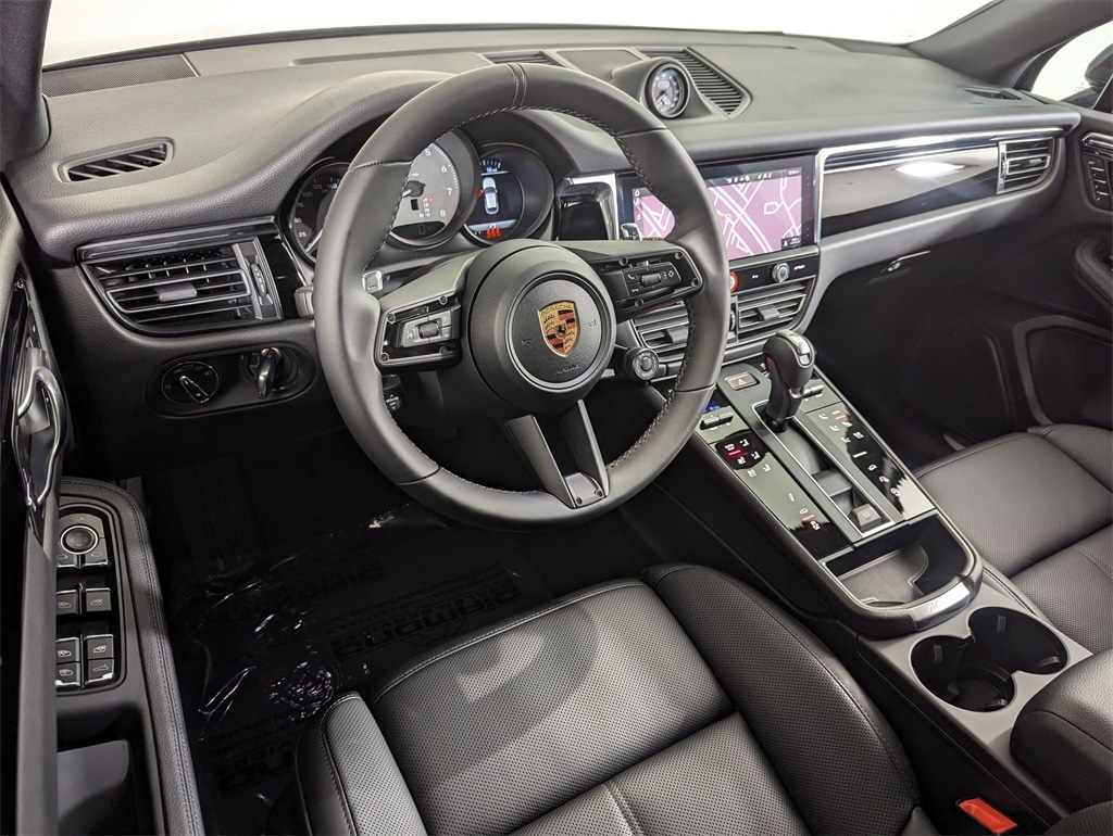 New 2026 Porsche Macan S SUV