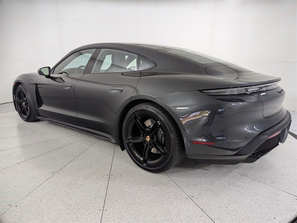 New 2026 Porsche Taycan GTS Sedan