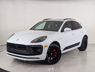 2026 Porsche Macan GTS SUV
