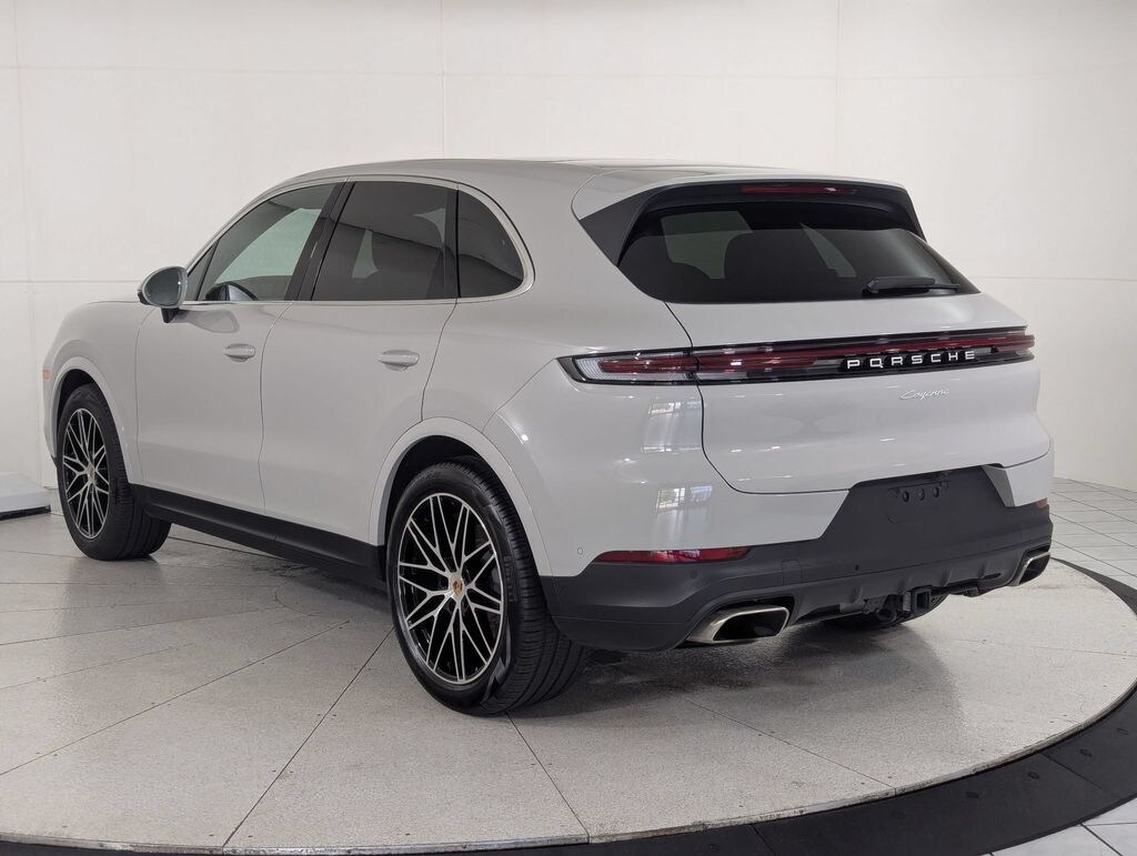 Used 2026 Porsche Cayenne SUV