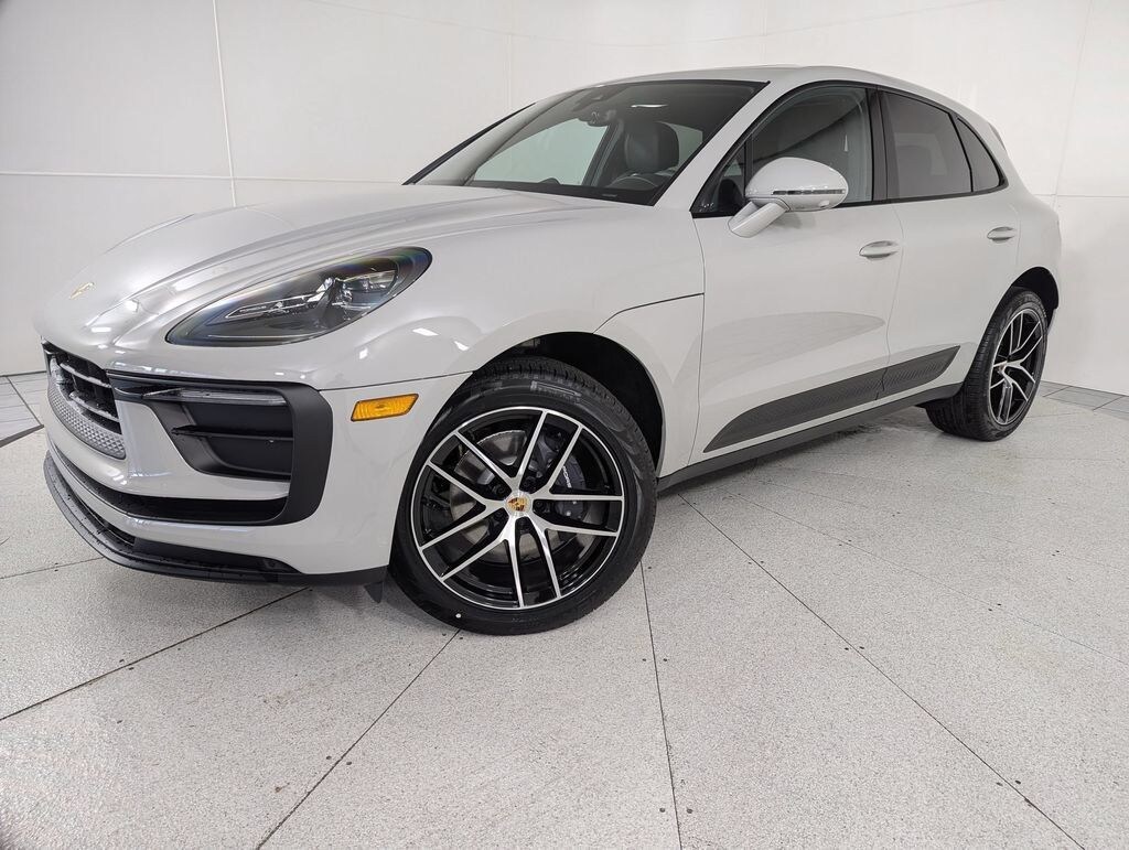 Used 2026 Porsche Macan SUV