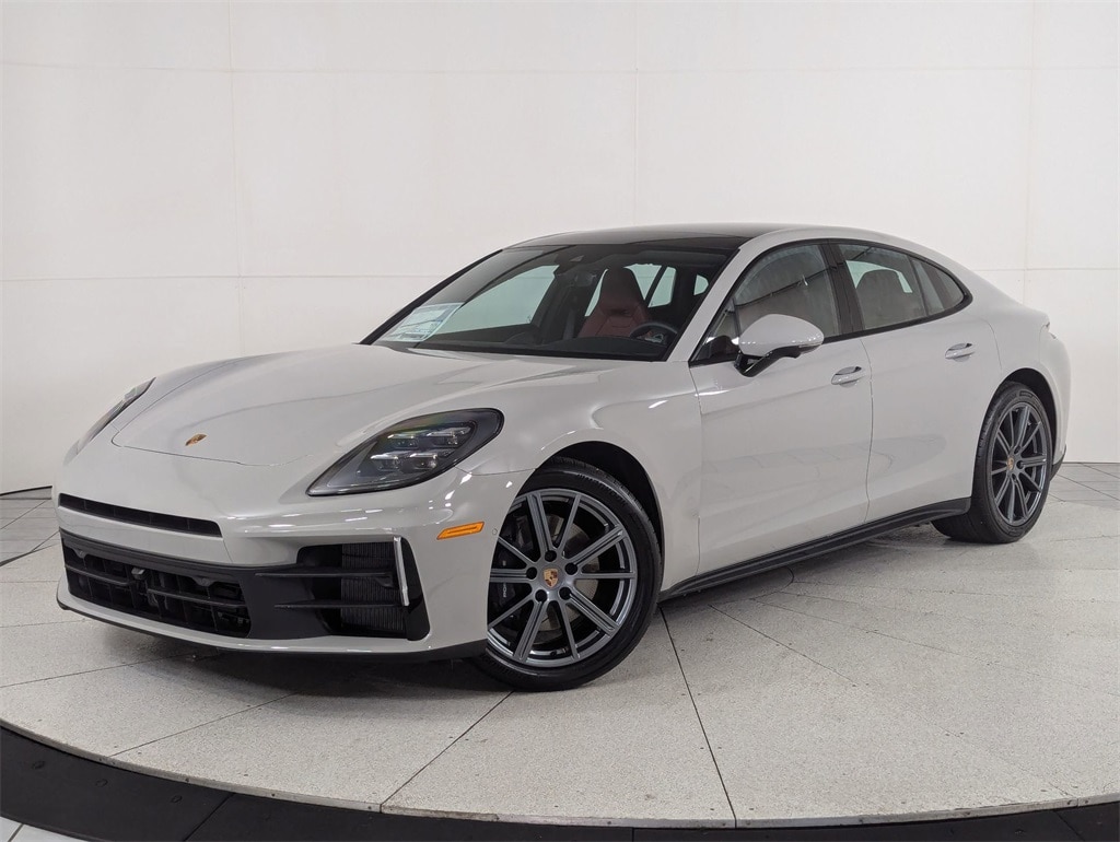 New 2026 Porsche Panamera 4 Hatchback