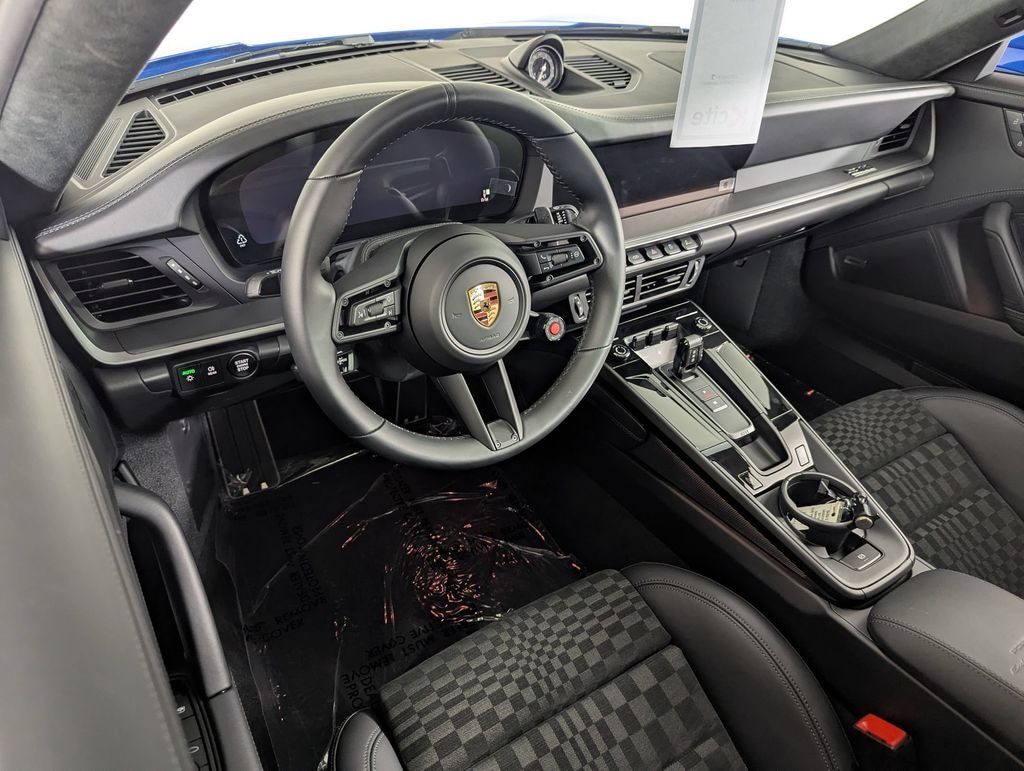 Certified 2026 Porsche 911 Carrera GTS Coupe