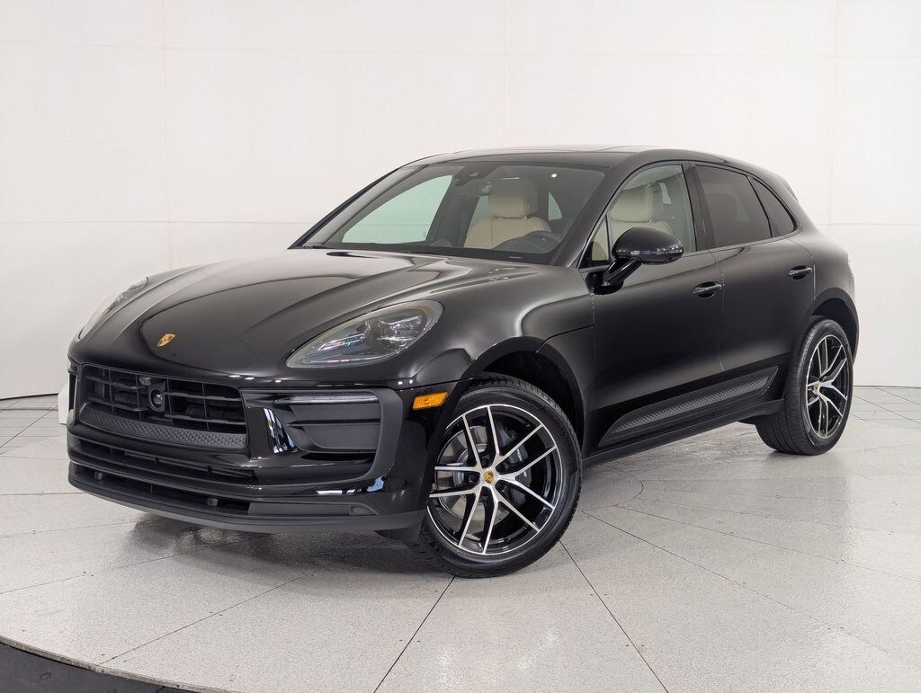 New 2026 Porsche Macan SUV