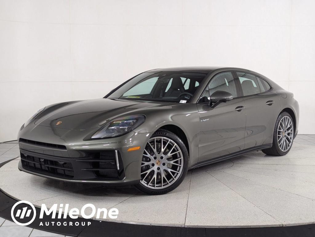 Used 2026 Porsche Panamera E-Hybrid 4 Hatchback