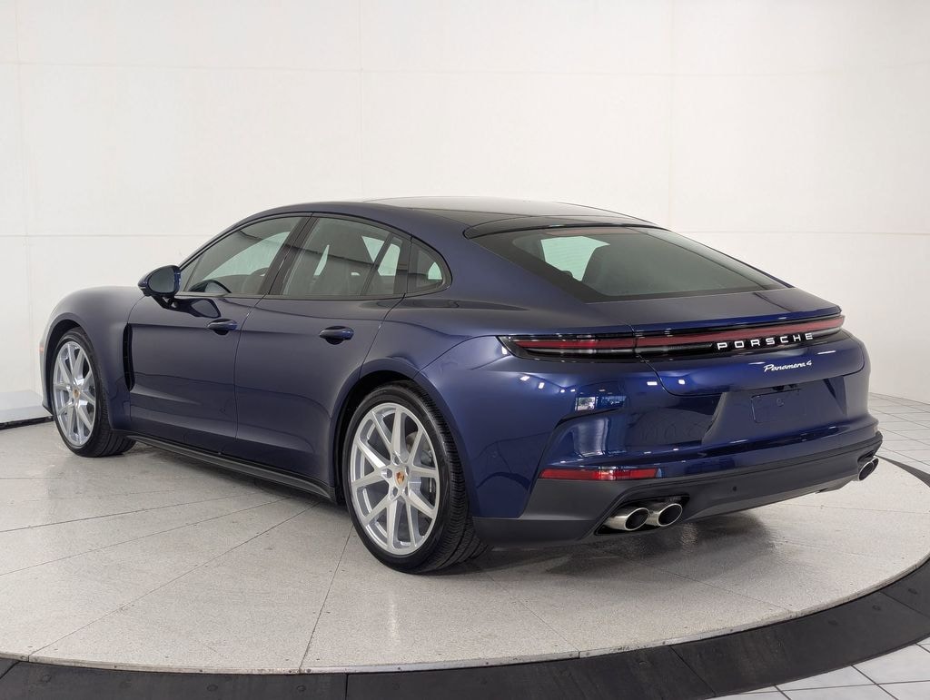 New 2026 Porsche Panamera 4 Hatchback