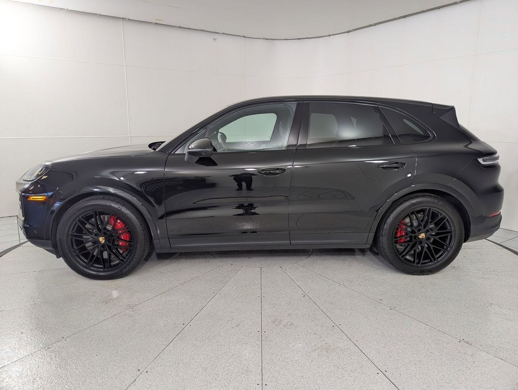 Certified 2025 Porsche Cayenne S SUV