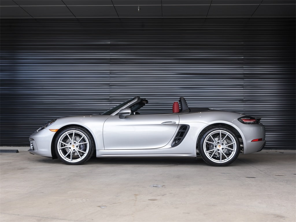 S−717 2025 Porsche 718 Boxster Austin TX | Canyon Lake | S11236