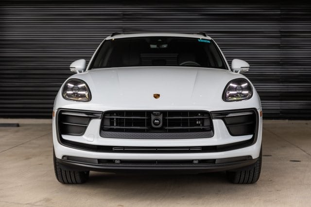 Certified 2024 Porsche Macan Base with VIN WP1AA2A51RLB11285 for sale in Austin, TX