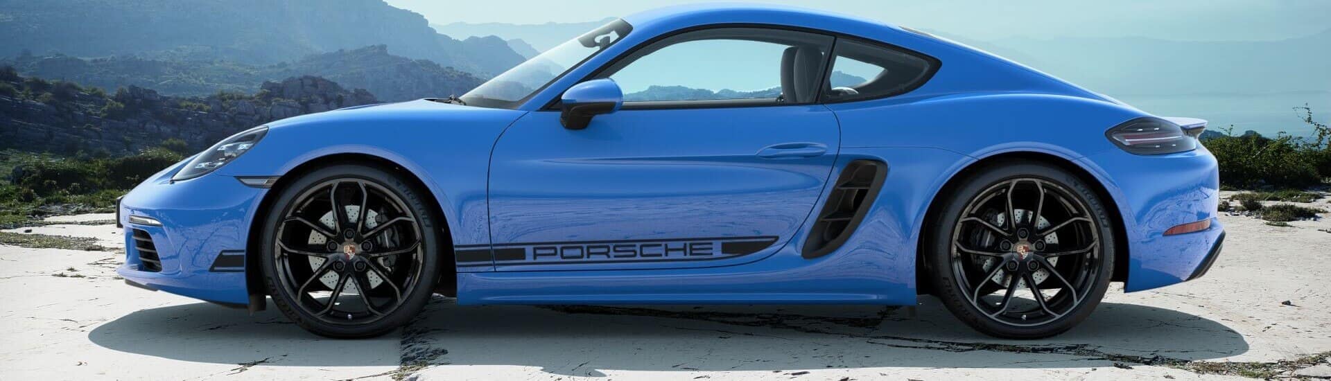 2024 Porsche 718 Cayman at Porsche South Austin