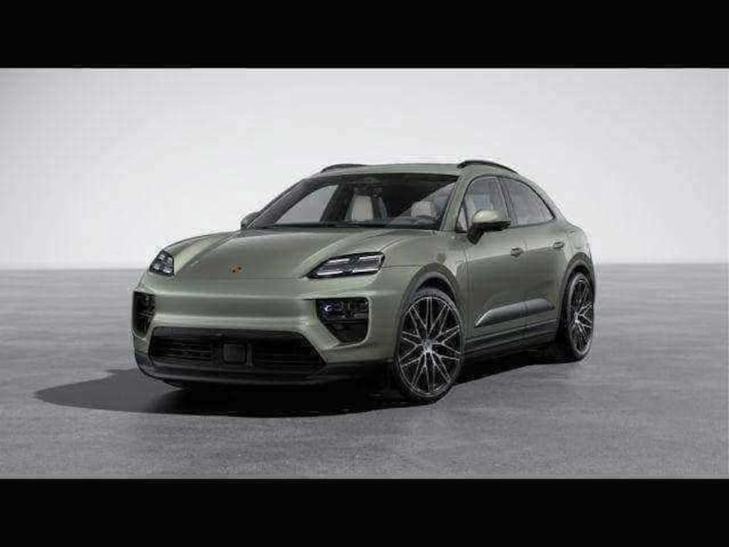 2024 Porsche Macan Electric For Sale Austin TX San Antonio S10968