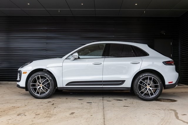 Certified 2024 Porsche Macan T with VIN WP1AA2A55RLB11287 for sale in Austin, TX