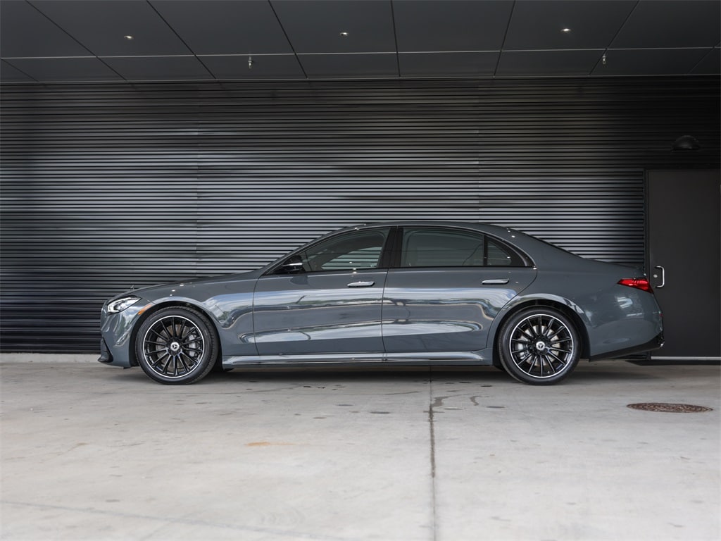 Used 2024 Mercedes-Benz S-Class S 580 with VIN W1K6G7GB1RA289862 for sale in Austin, TX