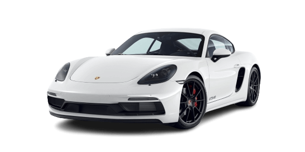 2024 Porsche 718 Cayman