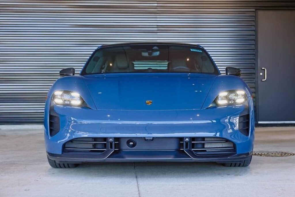 2024 Porsche Taycan Austin TX Canyon Lake S10574