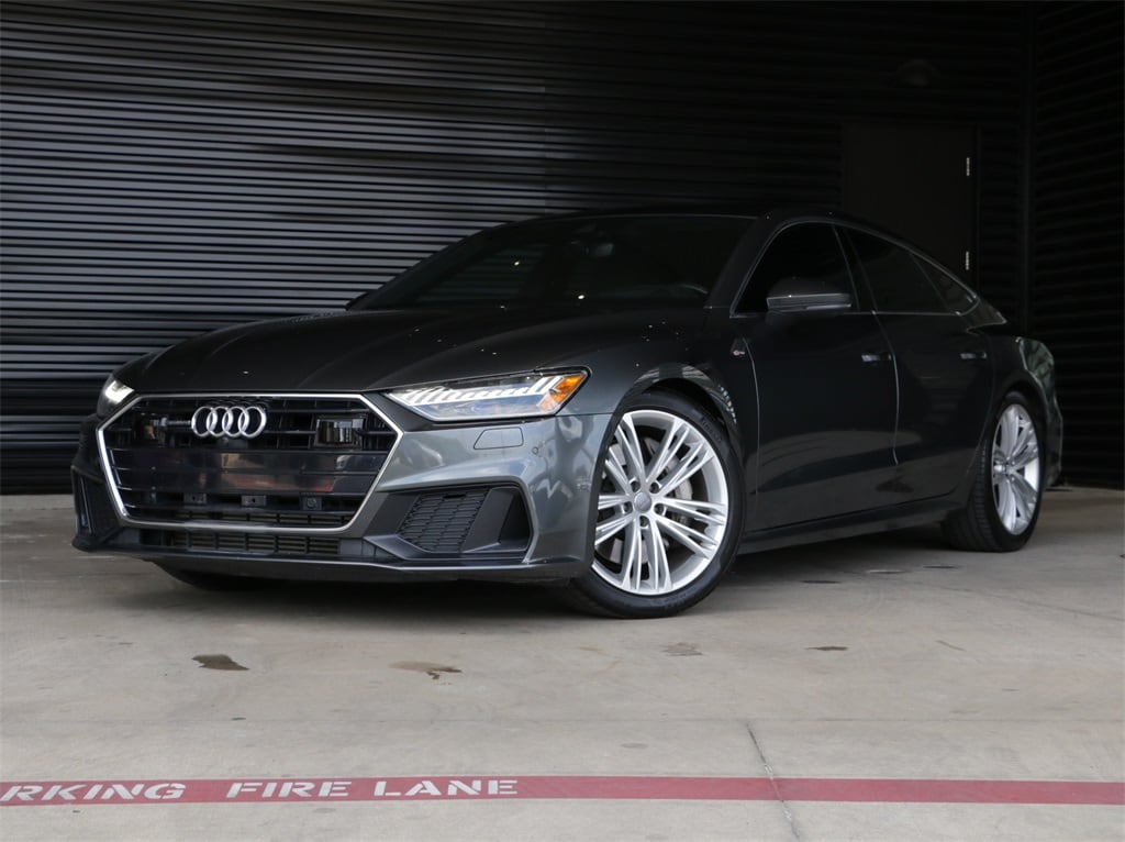 2019 Audi A7