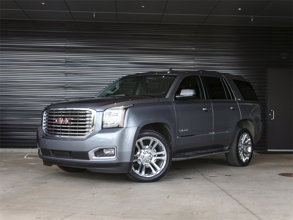 2018 GMC Yukon