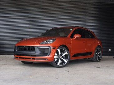 2022 Porsche Macan GTS SUV