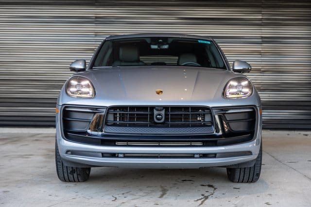 Certified 2024 Porsche Macan Base with VIN WP1AA2A53RLB09652 for sale in Austin, TX