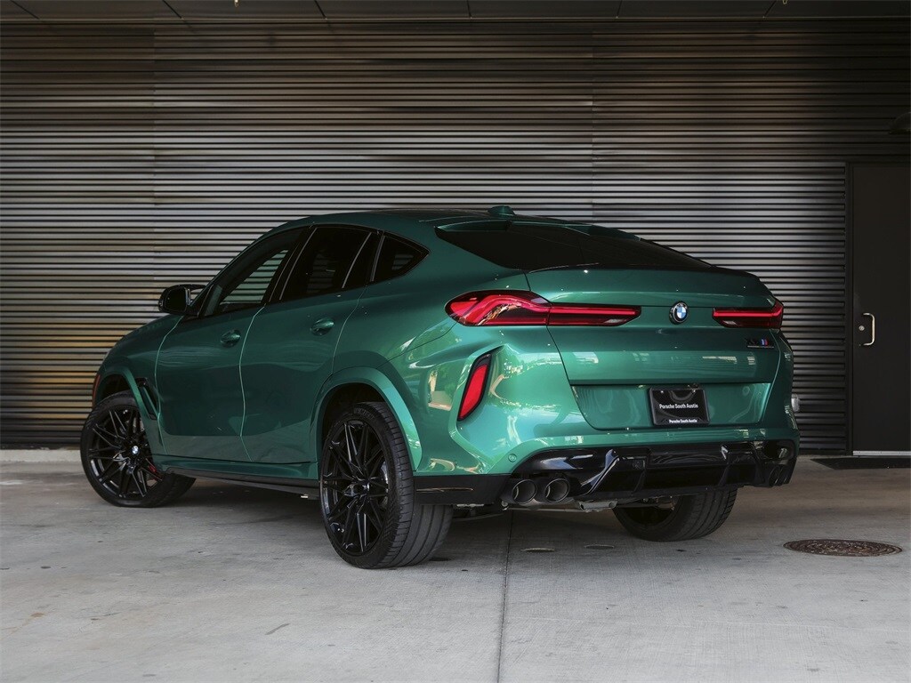 2024 Bmw X6 M photo 3