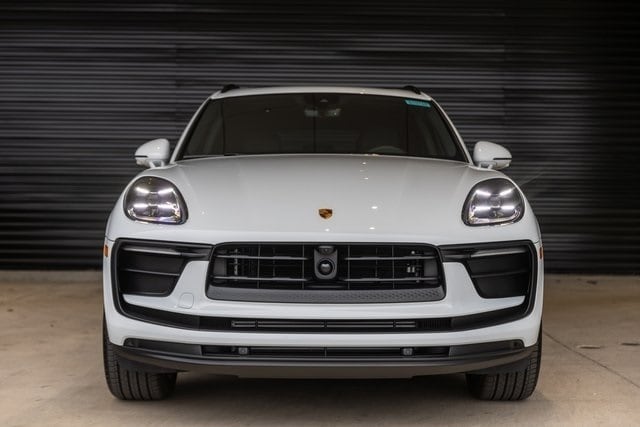 Certified 2024 Porsche Macan T with VIN WP1AA2A5XRLB11365 for sale in Austin, TX