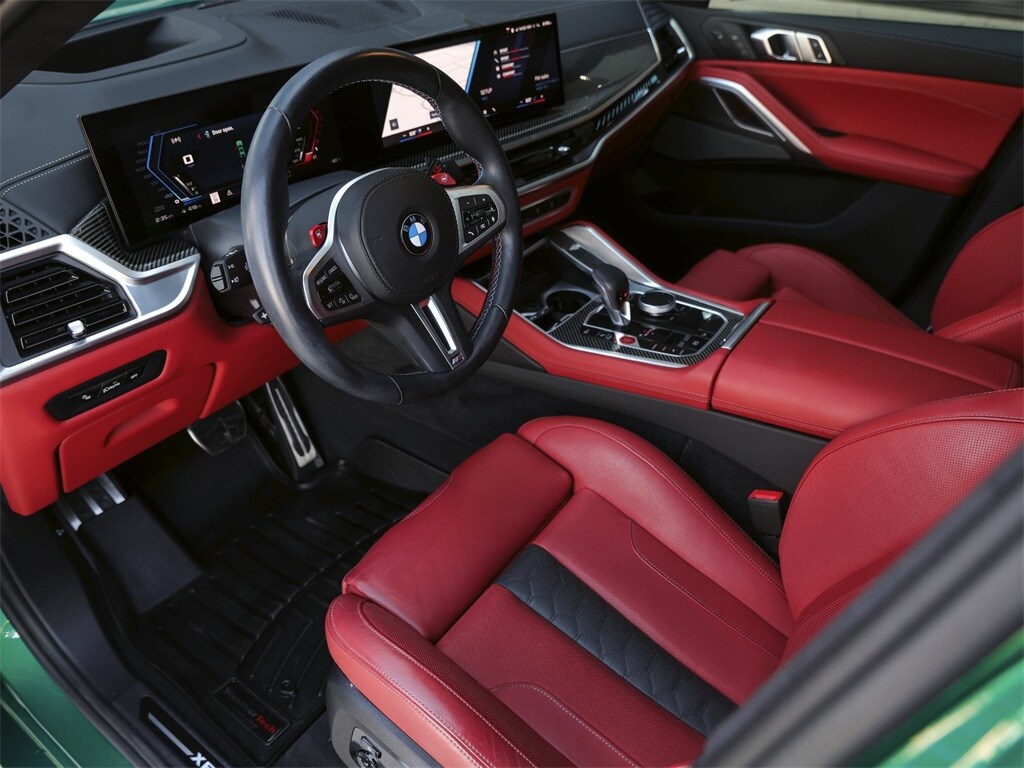 2024 Bmw X6 M photo 4