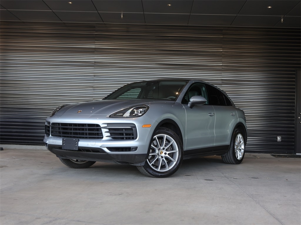 2021 Porsche Cayenne Coupe
