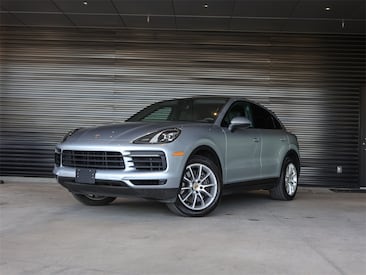 2021 Porsche Cayenne Coupe