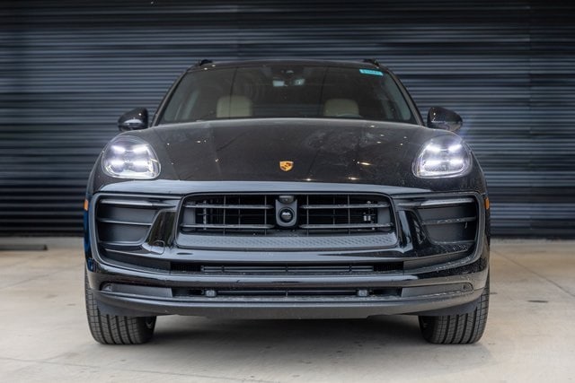 Certified 2024 Porsche Macan Base with VIN WP1AA2A57RLB05894 for sale in Austin, TX