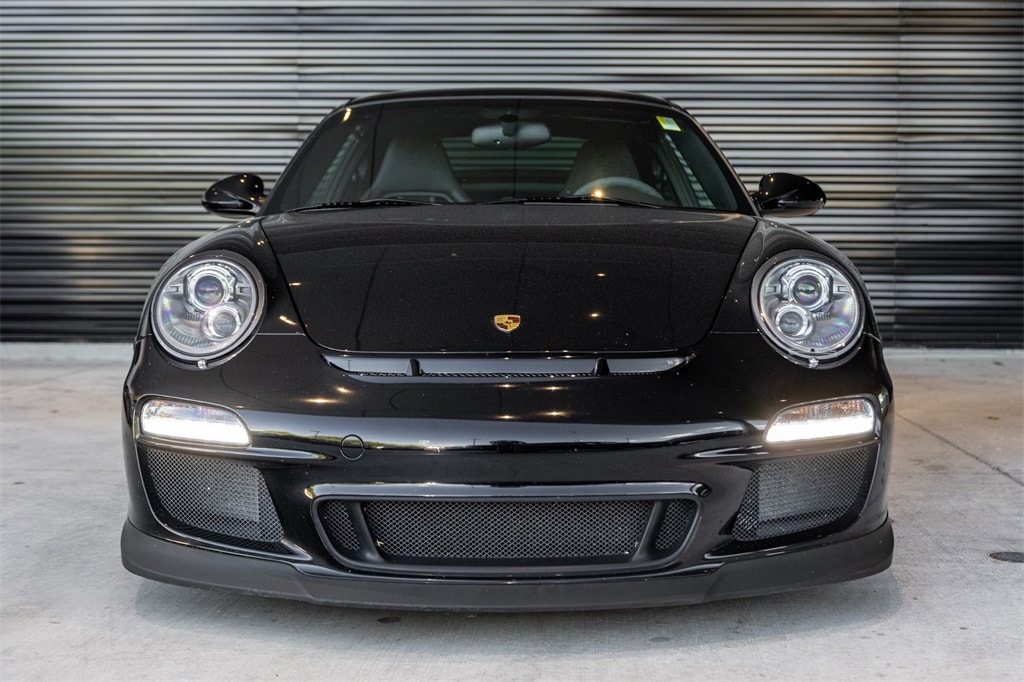 Used 2010 Porsche 911 GT3 with VIN WP0AC2A98AS783451 for sale in Austin, TX