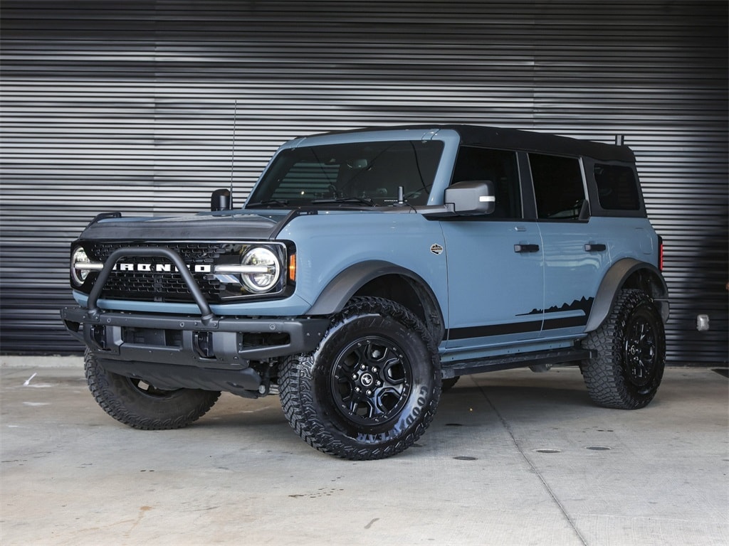 2023 Ford Bronco 4-Door