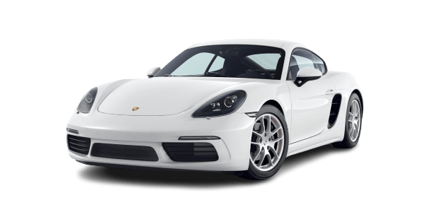 2024 Porsche 718 Cayman