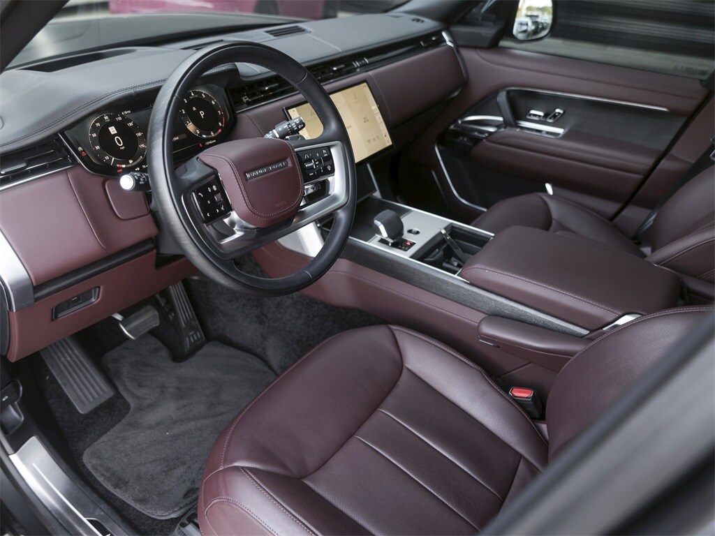 2024 Land Rover Range Rover Autobiography photo 4