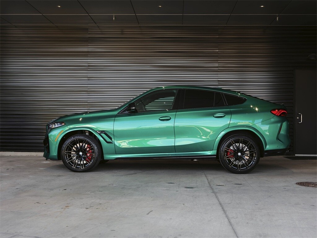 2024 Bmw X6 M photo 2