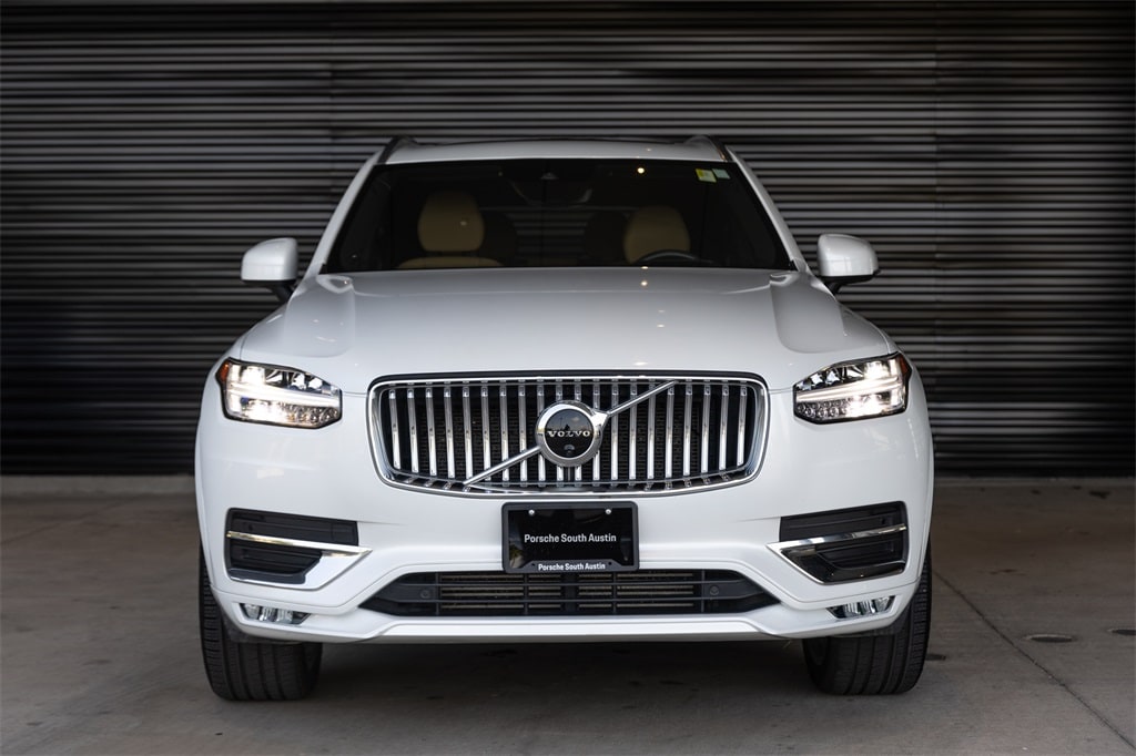 Used 2022 Volvo XC90 Inscription with VIN YV4A22PL7N1798702 for sale in Austin, TX