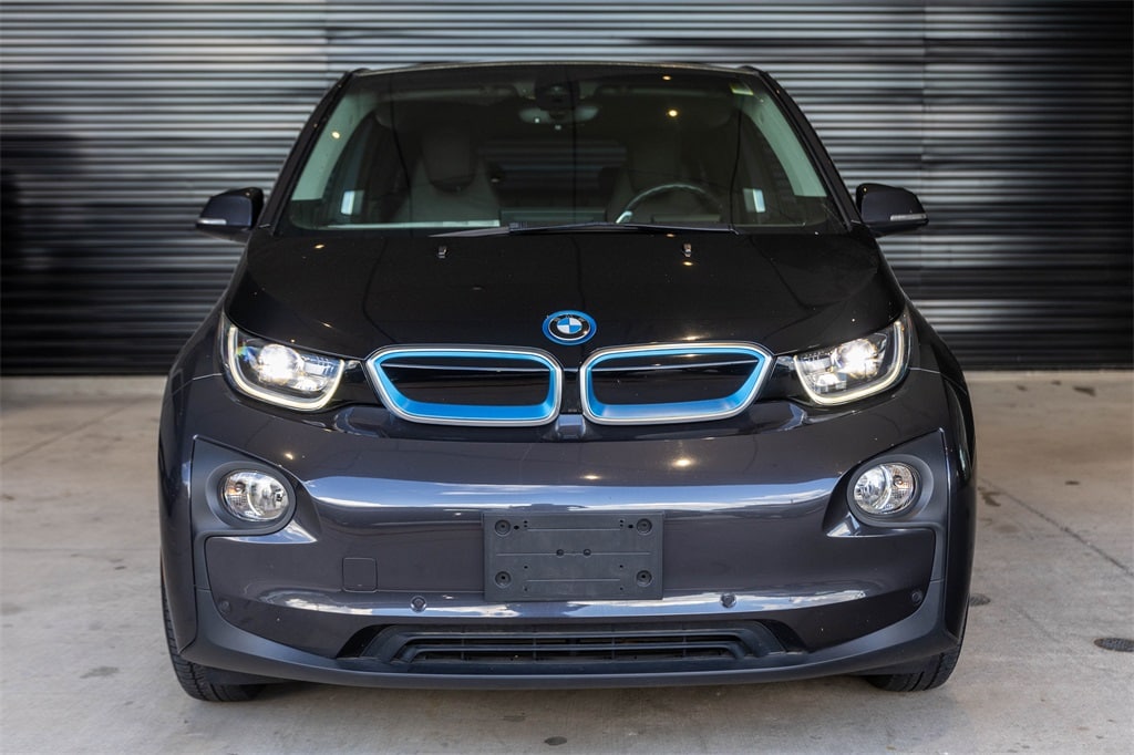 Used 2015 BMW i3 Tera World with VIN WBY1Z2C50FV286228 for sale in Austin, TX