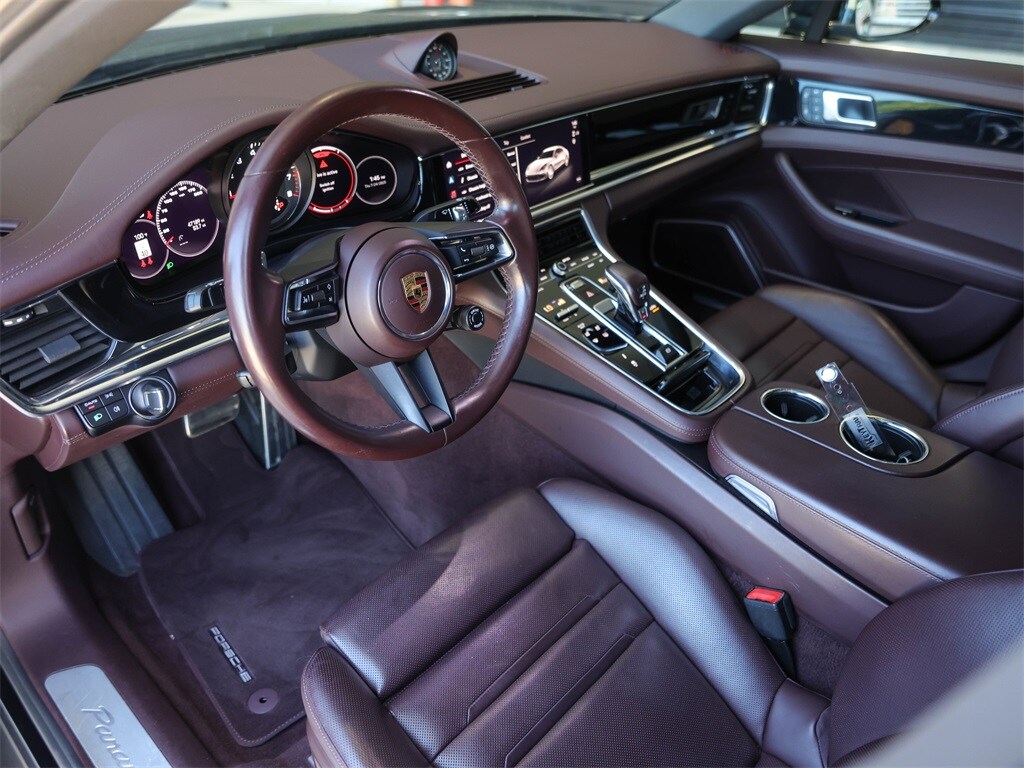 2022 Porsche Panamera 4S photo 4