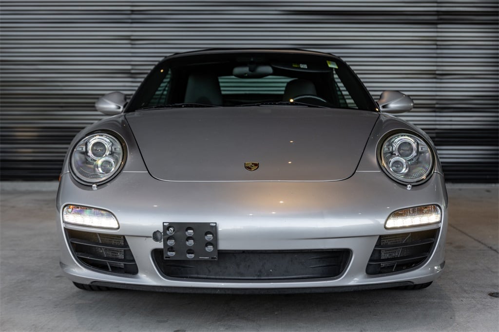 Used 2010 Porsche 911 Carrera with VIN WP0CA2A95AS740233 for sale in Austin, TX